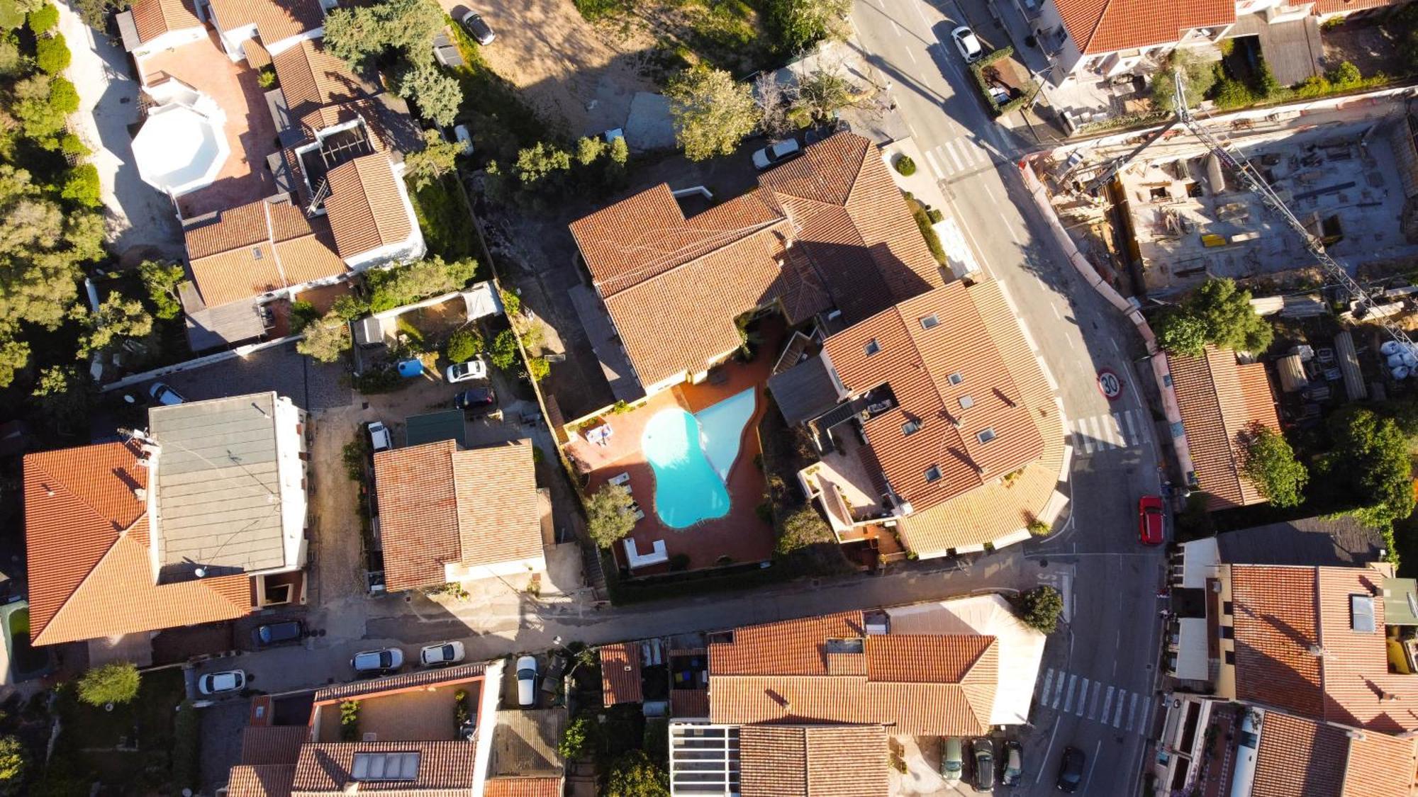 Boutique Hotel Sant'Andrea & Relais San Pantaleo Exterior photo