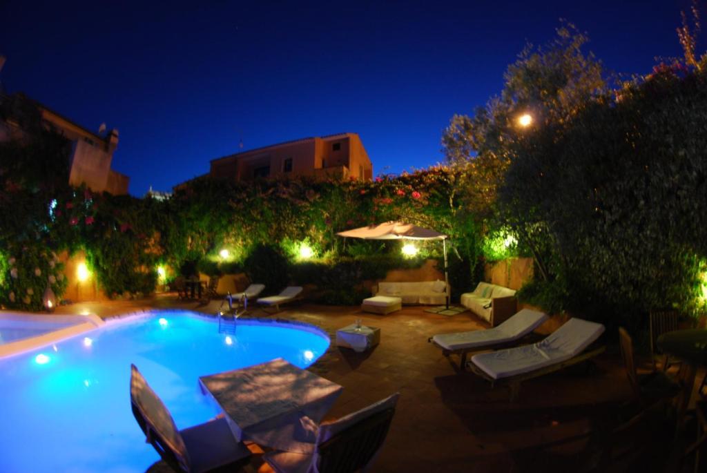 Boutique Hotel Sant'Andrea & Relais San Pantaleo Exterior photo